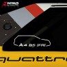 Stickers-Audi-A4-B5-France Stickers-Audi-A4-B5-France