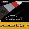 Stickers-Audi-A4-B5-France