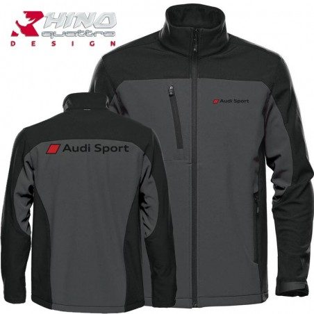 Veste-Softshell-Audi-Sport
