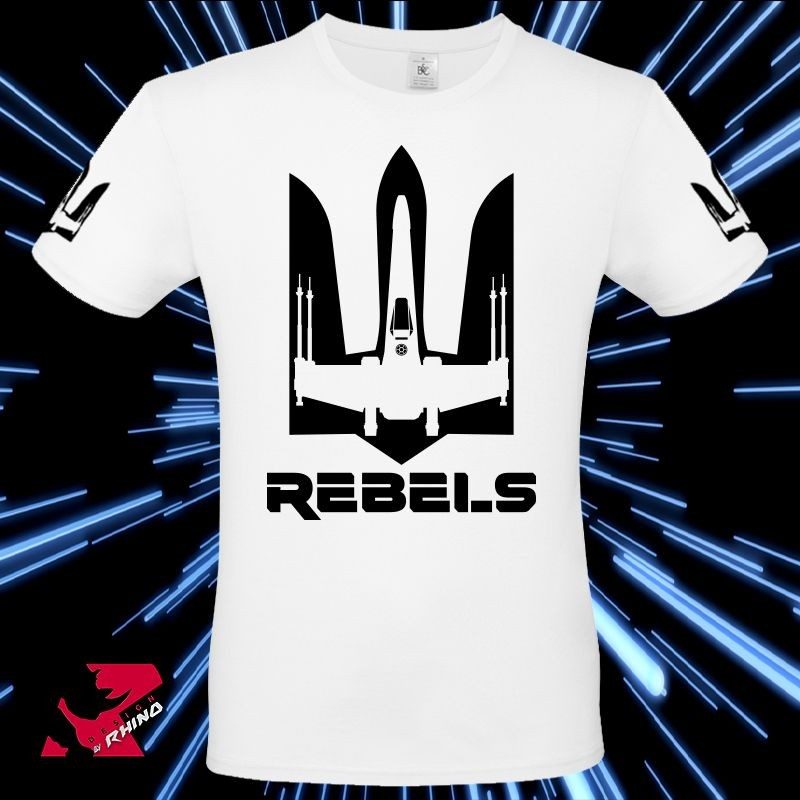 T-Shirt_X-Wing-Ukraine