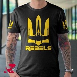 T-Shirt_X-Wing-Ukraine