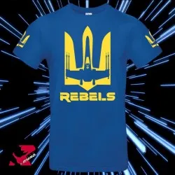 T-Shirt_X-Wing-Ukraine