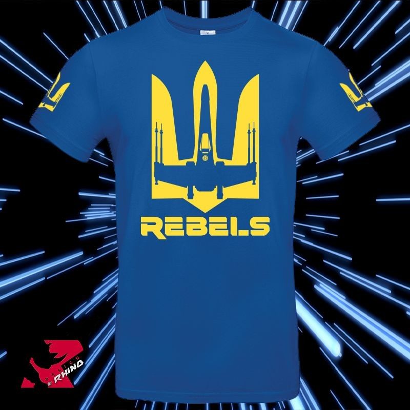 T-Shirt_X-Wing-Ukraine