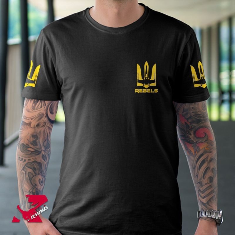 T-Shirt_X-Wing-Ukraine