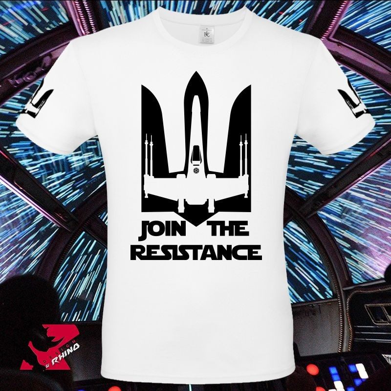 T-Shirt_X-Wing-Ukraine