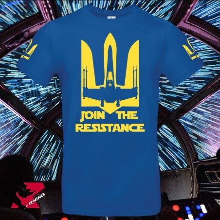 T-Shirt_X-Wing-Ukraine
