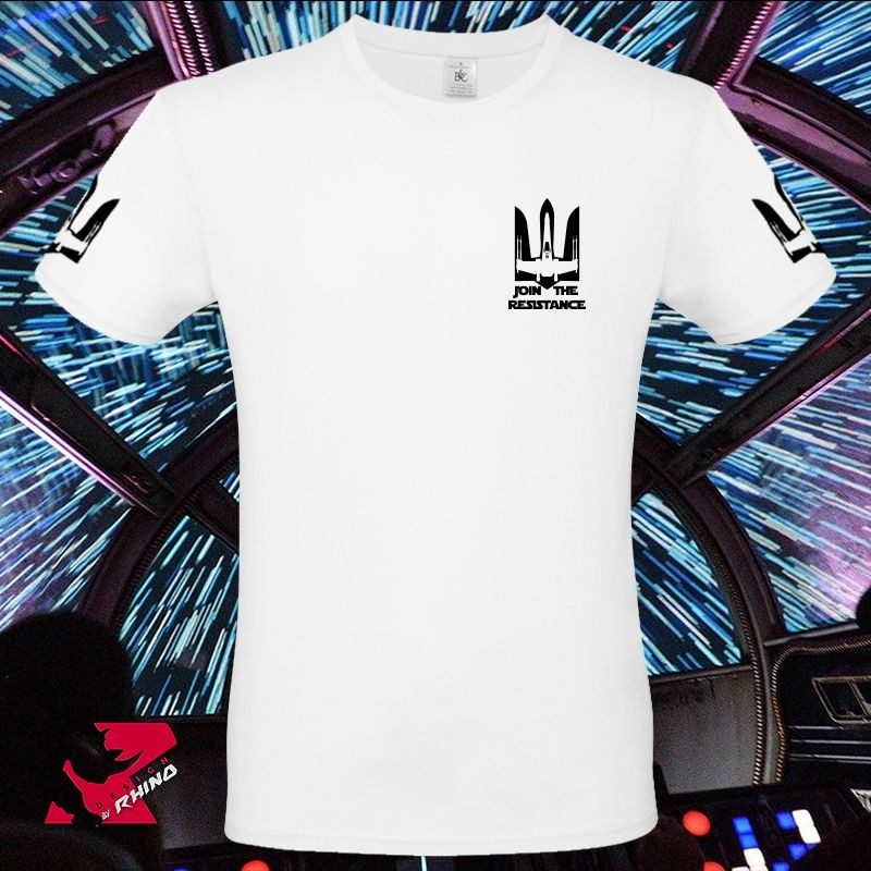 T-Shirt_X-Wing-Ukraine