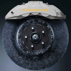 Sticker-étrier-Porsche