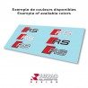 Sticker-Etriers-Audi-RS Sticker-Etriers-Audi-RS
