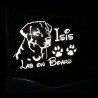 Labrador_sticker_blanc