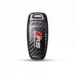 Audi-RS-Car-Key-Shell-Carbone