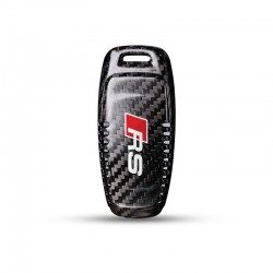 Audi-RS-Car-Key-Shell-Carbone