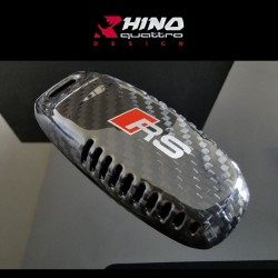 Audi-RS-Car-Key-Shell-Carbone