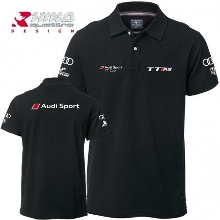 Polo Audi Sport TT Cup TTRS