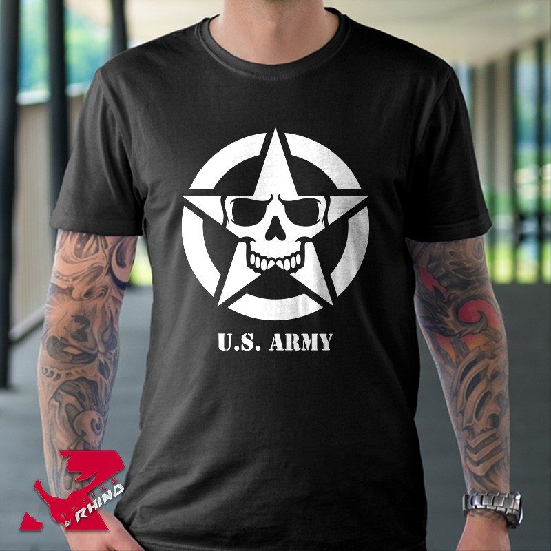 T-Shirt_U.S.ARMY