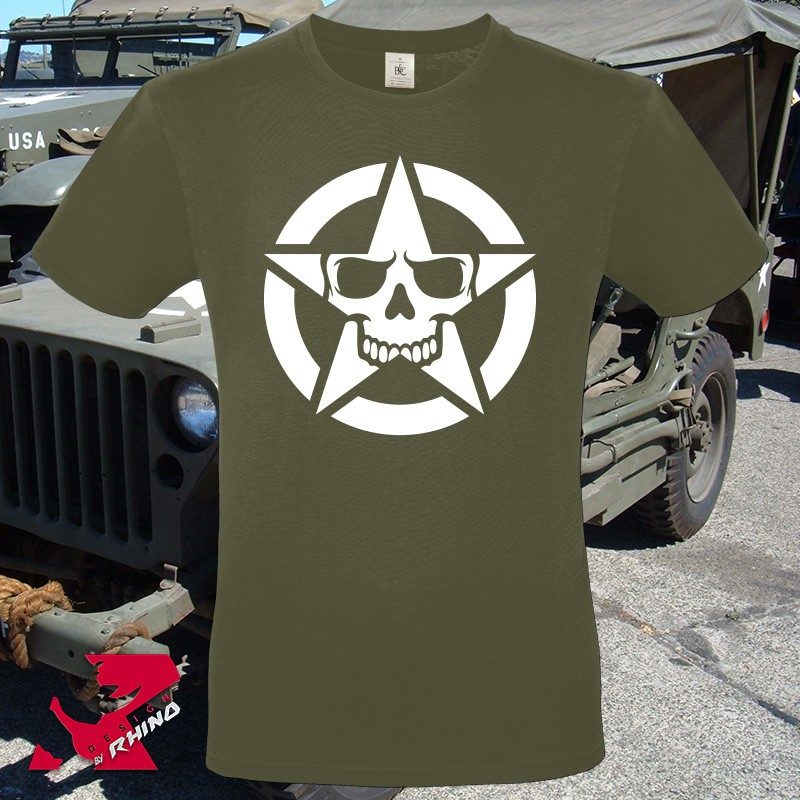 T-Shirt_U.S.ARMY