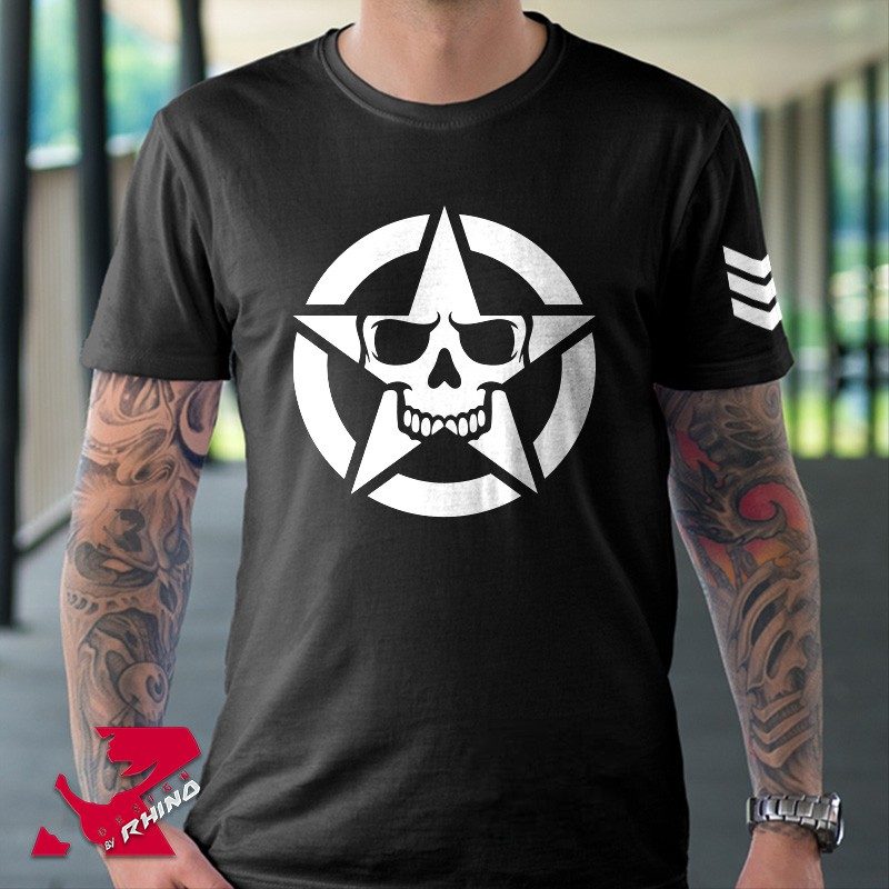 T-Shirt_U.S.ARMY