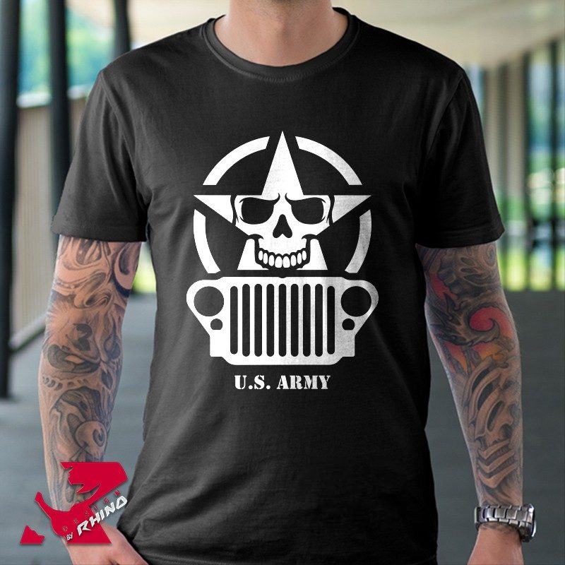 T-Shirt_U.S.ARMY