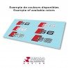 Sticker_Audi_S6_Etriers Sticker_Audi_S6_Etriers