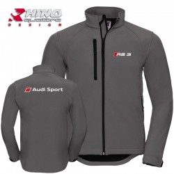 Veste Softshell Audi RS3