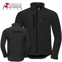 Veste Softshell Audi RS3