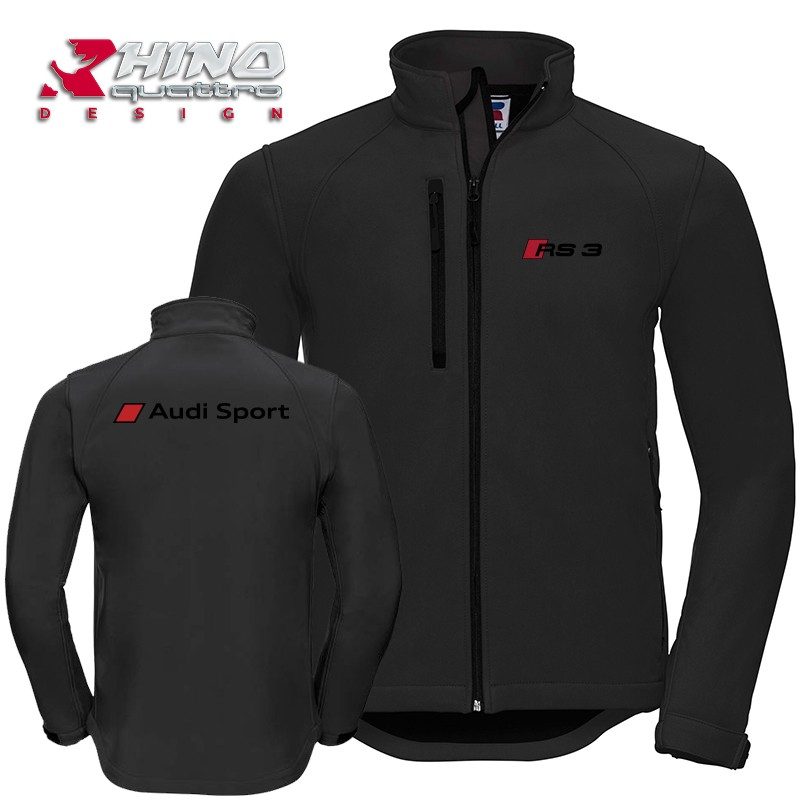 Veste Softshell Audi RS3