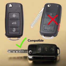 KEY SHELL_Golf-MK6