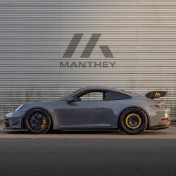 Sticker Manthey Racing