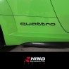 Audi Quattro Side Sticker