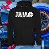 Sweat à capuche Turbo Master