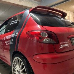 Sticker déco Peugeot 206