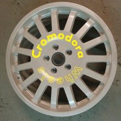 Sticker Cromodora Wheels