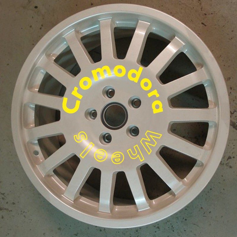 Sticker Cromodora Wheels