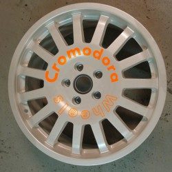 Sticker Cromodora Wheels