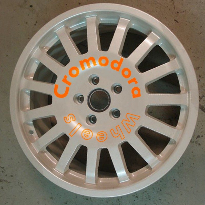 Sticker Cromodora Wheels