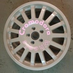 Sticker Cromodora Wheels