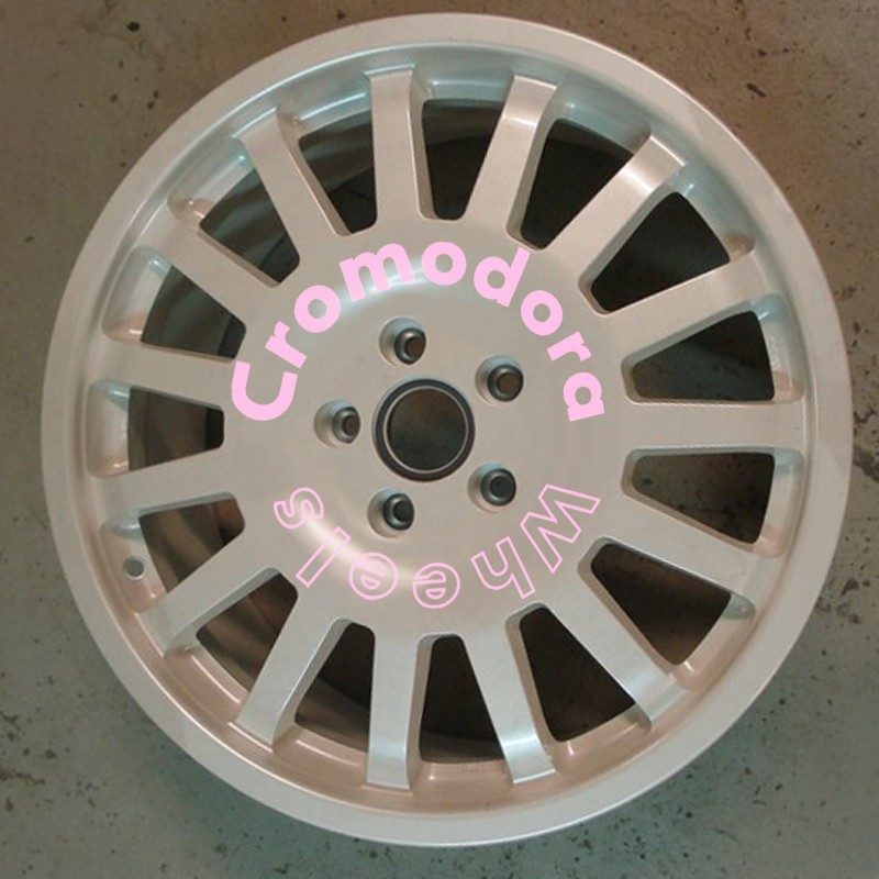 Sticker Cromodora Wheels