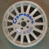 Sticker Cromodora Wheels