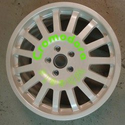 Sticker Cromodora Wheels