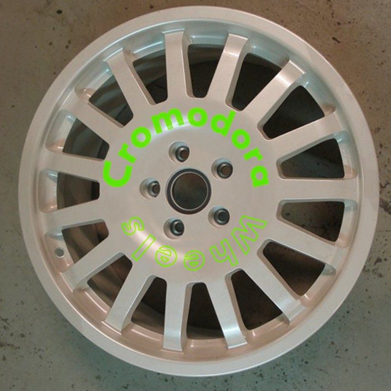 Sticker Cromodora Wheels