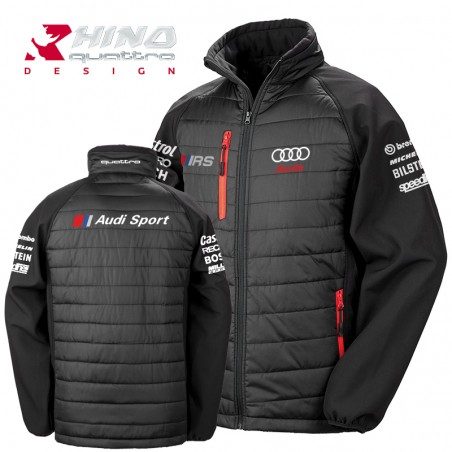 Veste Padded Softshell Audi Sport RS '94