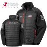 Veste Padded Softshell Audi Sport RS '94