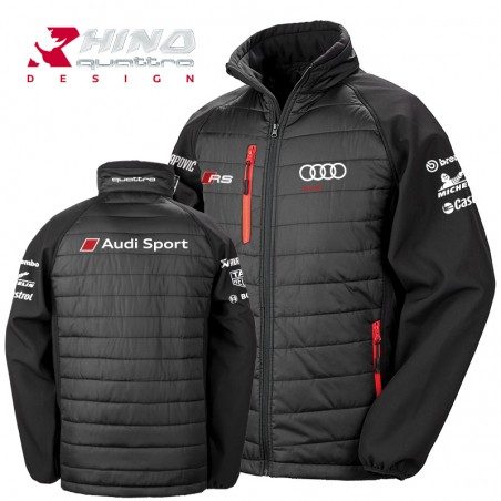 Veste Padded Softshell Audi Sport RS '09