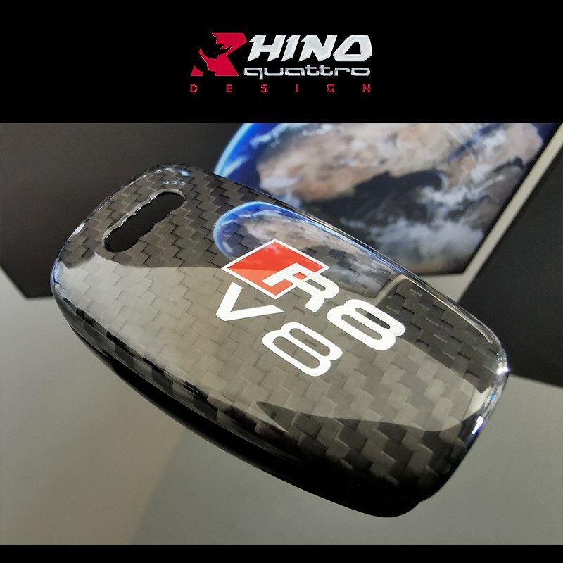 KEY-SHELL-CARBON-Audi-R8