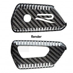 KEY SHELL_Carbon_Golf-R-MK8