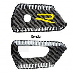 KEY SHELL_Carbon_Golf-R-MK8
