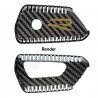 KEY SHELL_Carbon_Golf-R-MK8