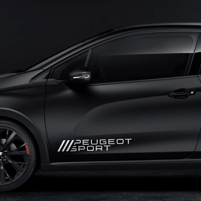 Sticker_Peugeot_Sport