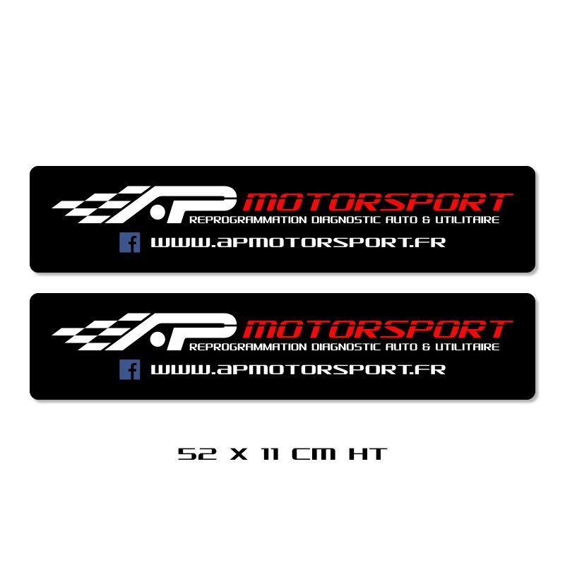 Sticker-Plaque-AP-MOTORSPORT
