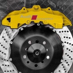 Sticker-Audi-Competition-Caliper-Silver